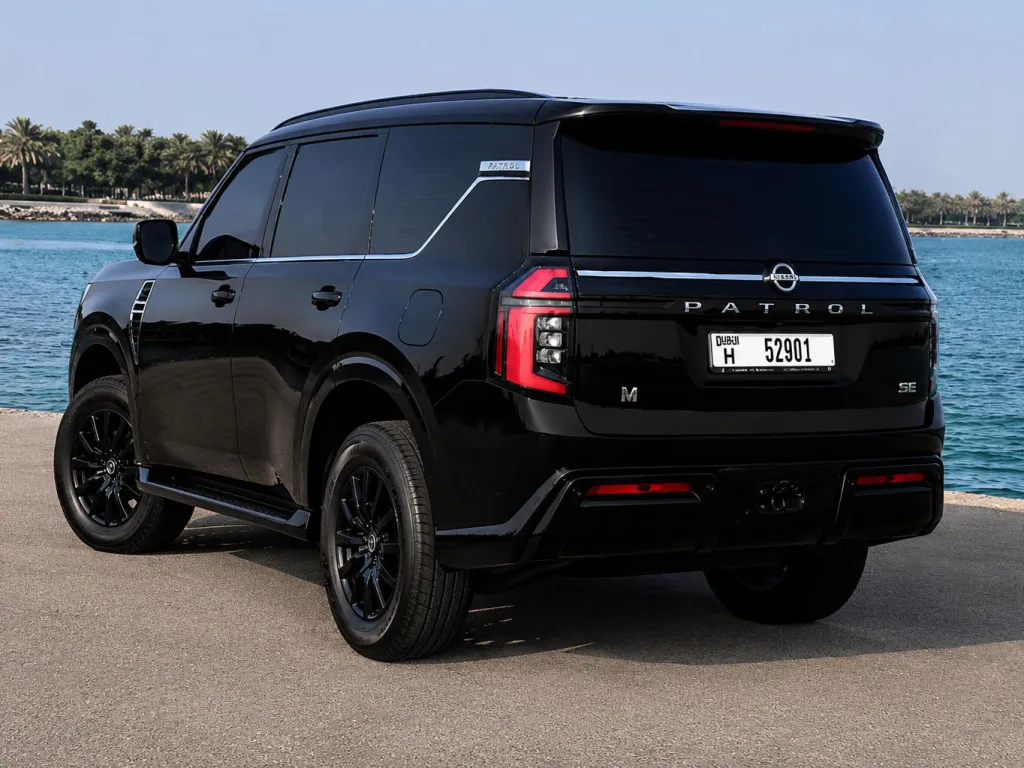 Nissan Patrol 2026 #3